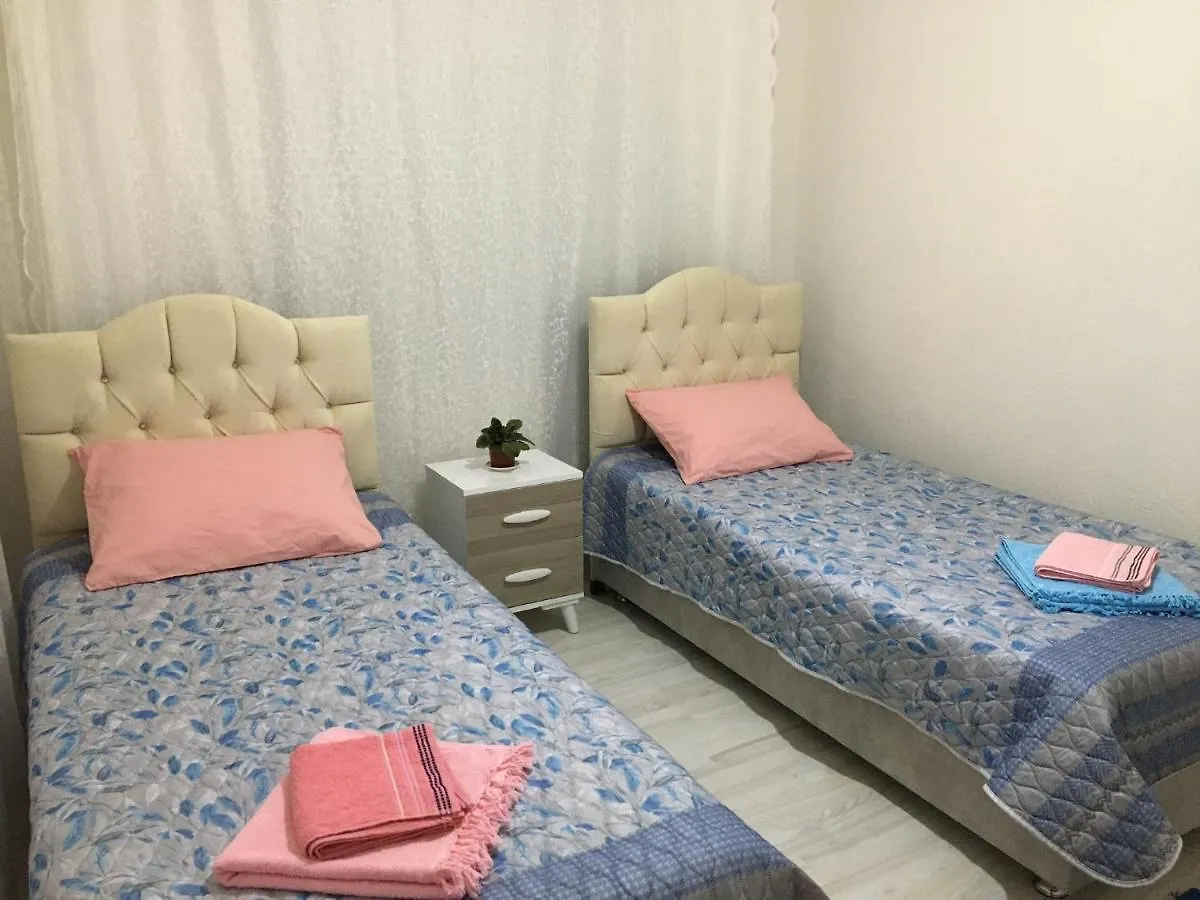Apartamento Kapukargin Apart Villa Dalaman