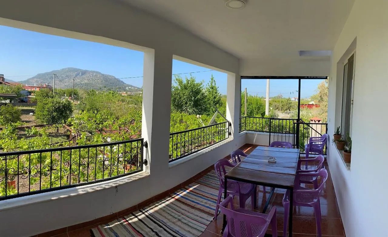 Kapukargin Apart Villa Dalaman